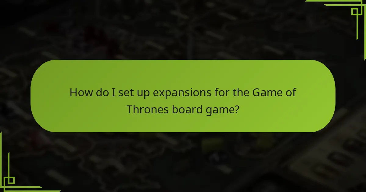 What advanced rules can enhance my Game of Thrones board game experience?