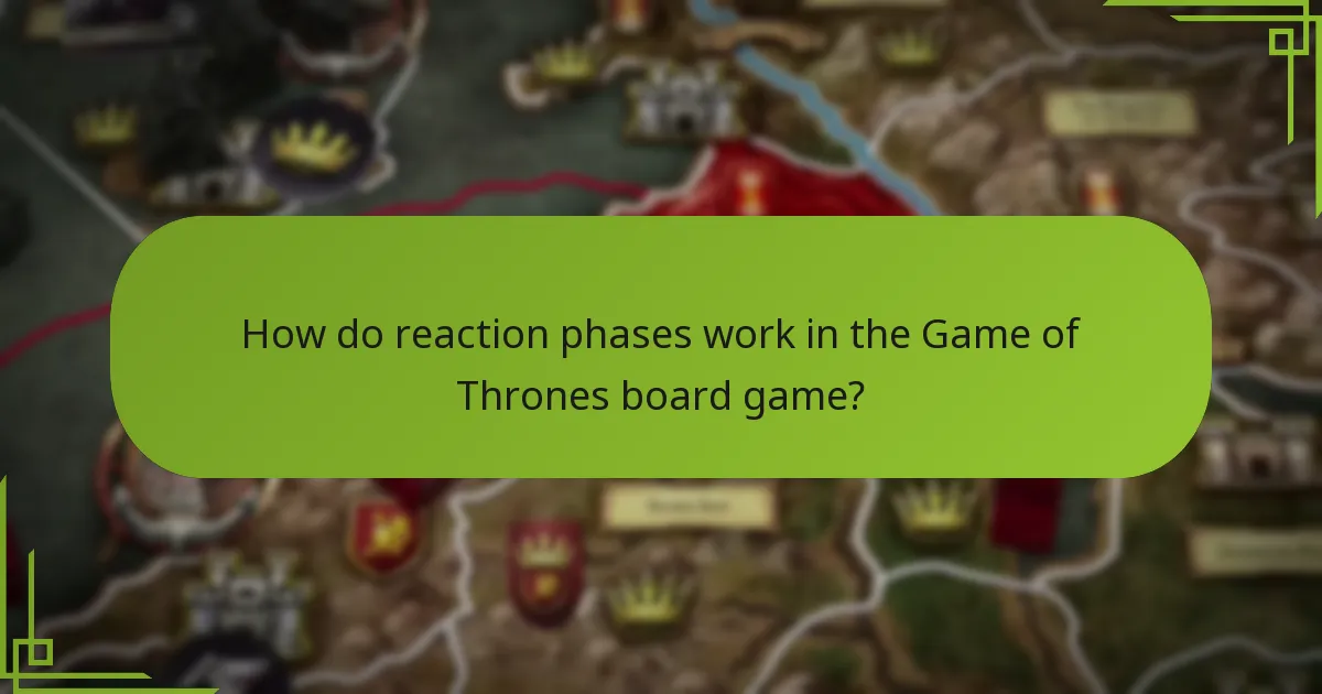How do player interactions influence gameplay in the Game of Thrones board game?
