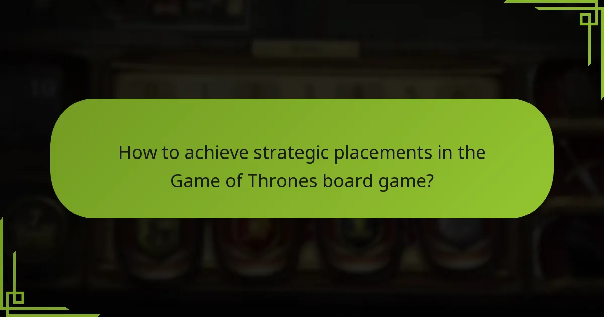 How do player interactions influence gameplay in the Game of Thrones board game?