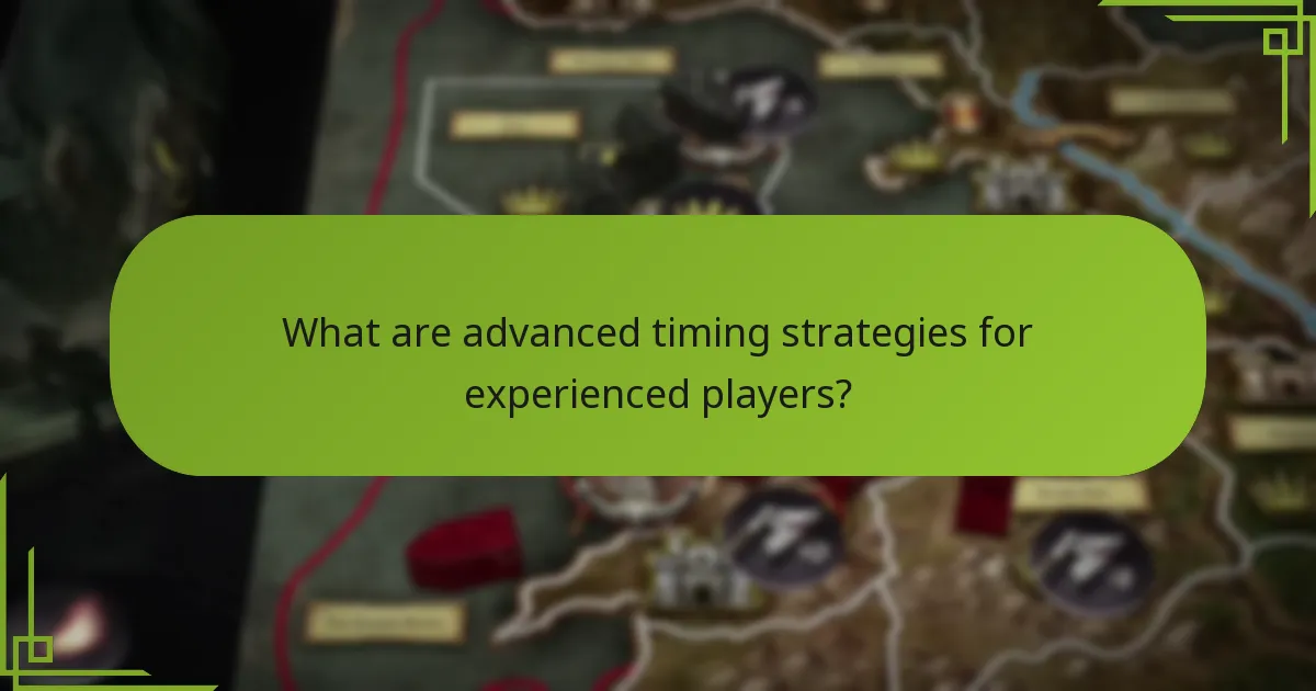 When do events trigger in the Game of Thrones Board Game?