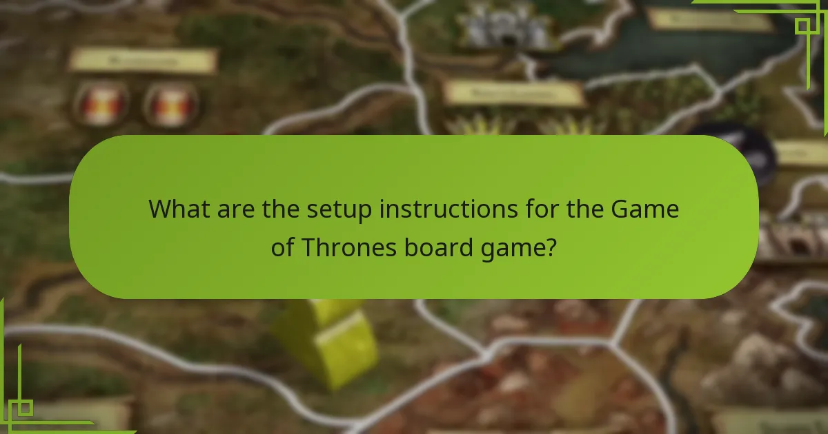 What are the common challenges during setup?