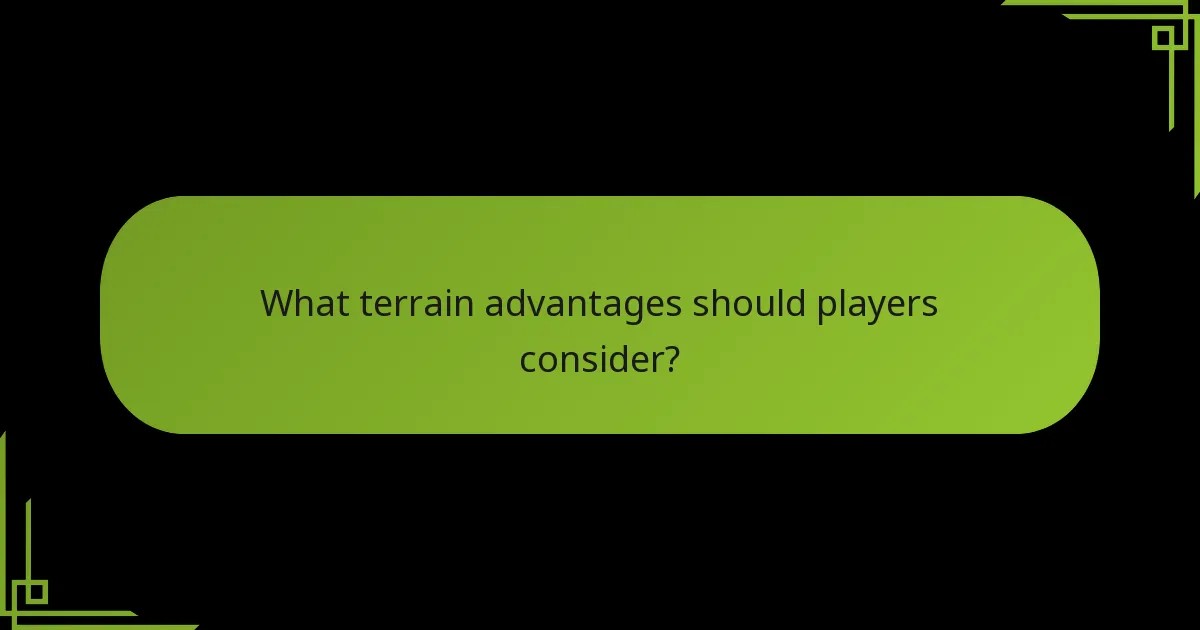 Which advanced tactics can enhance your overall strategy?