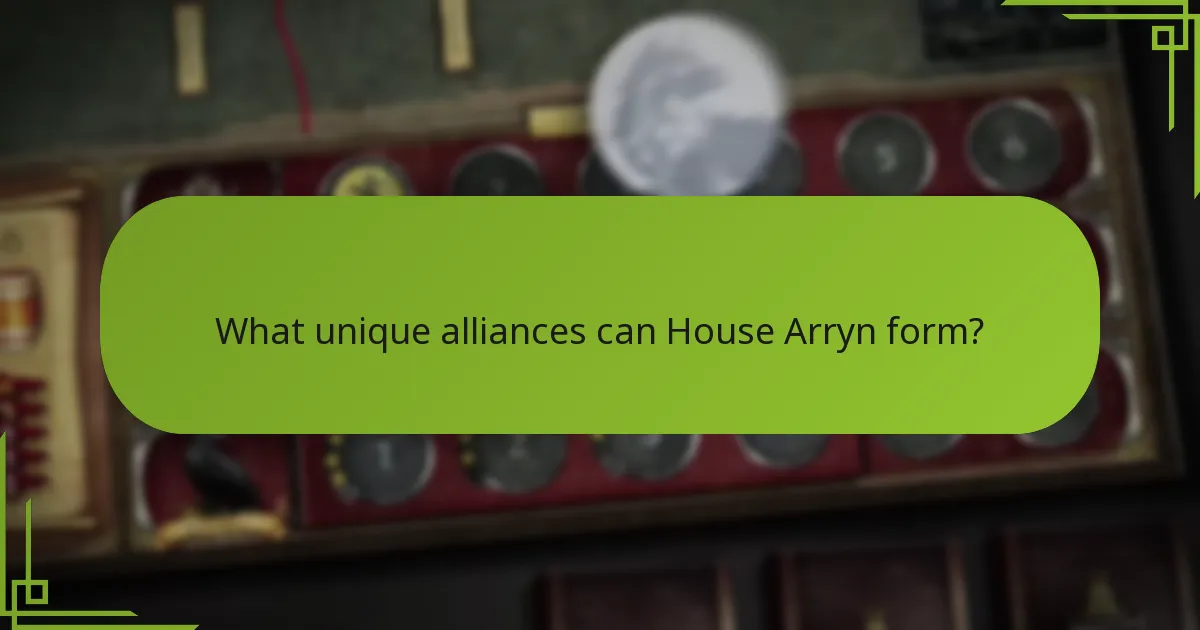 Which strategies are most effective against rival houses?